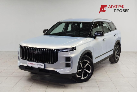 JAECOO J7 2024 года с пробегом 18 040 км
