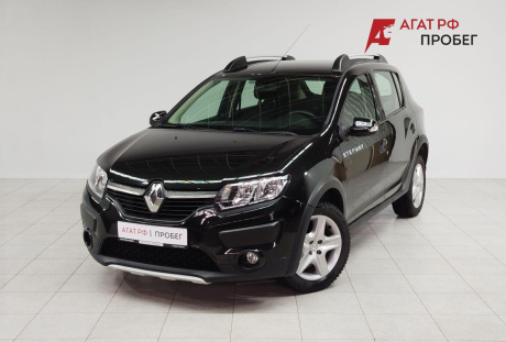 Renault Sandero 2015 года с пробегом 128 471 км