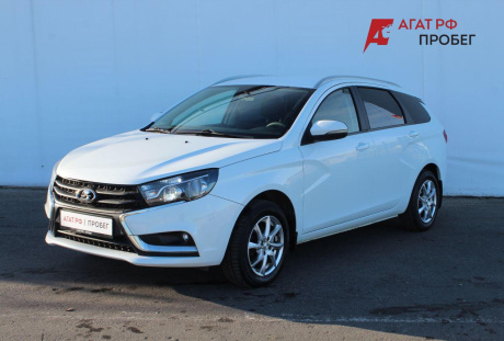 LADA Vesta [Универсал] SW 2019 года с пробегом 71 106 км