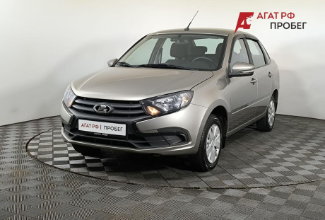 LADA Granta седан 2022 года с пробегом 55 946 км