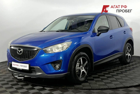 Mazda CX-5 2012 года с пробегом 186 702 км