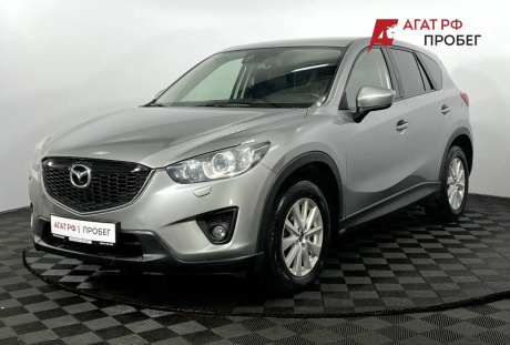 Mazda CX-5 2012 года с пробегом 199 245 км