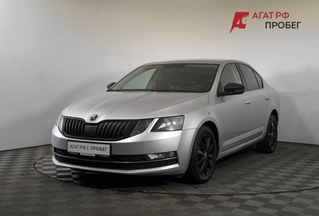 ŠKODA Octavia 2017 года с пробегом 218 093 км