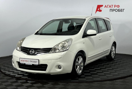 Nissan Note 2013 года с пробегом 184 572 км
