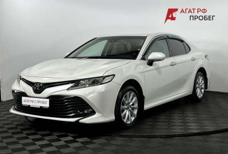 Toyota Camry 2019 года с пробегом 105 880 км