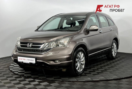 Honda CR-V 2011 года с пробегом 221 062 км