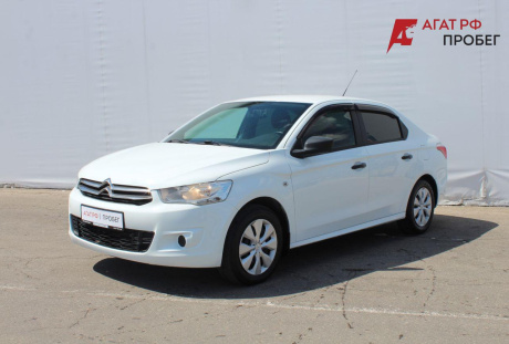 Citroen C-Elysee 2013 года с пробегом 219 562 км
