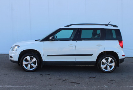 ŠKODA Yeti 2017 года с пробегом 148 576 км, фото 4
