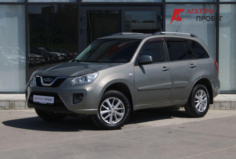Chery Tiggo (T11) 2013 года с пробегом 130 229 км