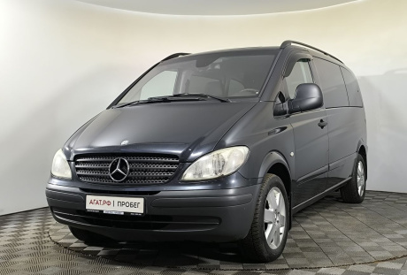 Mercedes-Benz Vito 2007 года с пробегом 273 088 км