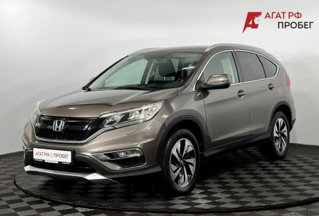 Honda CR-V 2017 года с пробегом 169 488 км