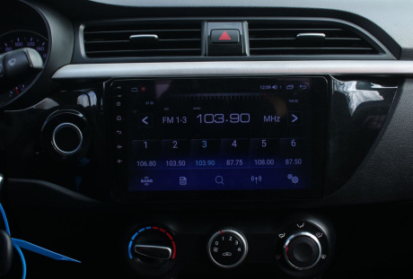 Kia Rio 2018 года с пробегом 146 581 км, фото 18