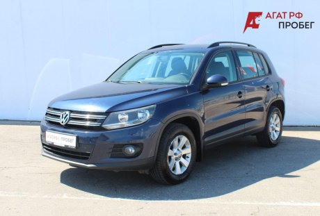 Volkswagen Tiguan 2013 года с пробегом 157 772 км