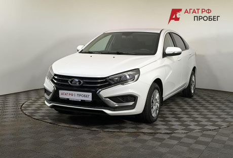 LADA Vesta 2024 года с пробегом 16 094 км
