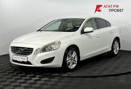 Volvo S60 2012 года с пробегом 134 204 км