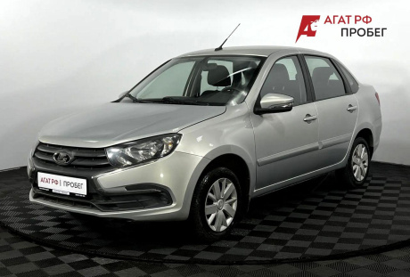 LADA Granta седан 2019 года с пробегом 76 583 км