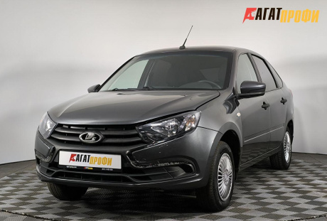 LADA Granta лифтбек 2019 года с пробегом 79 909 км