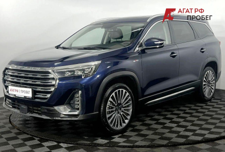Jetour X90 Plus 2023 года с пробегом 42 717 км