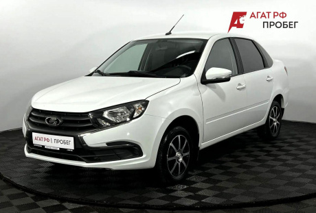 LADA Granta седан 2023 года с пробегом 38 195 км