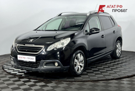 Peugeot 2008 2014 года с пробегом 174 852 км