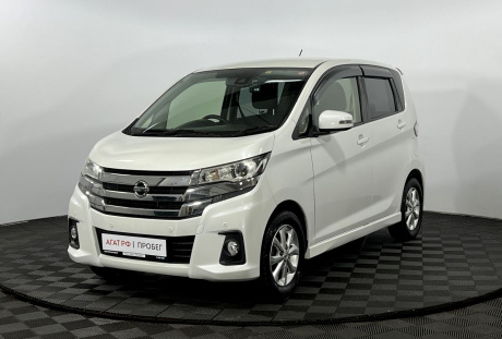 Nissan Nissan Dayz 2018 года с пробегом 65 400 км