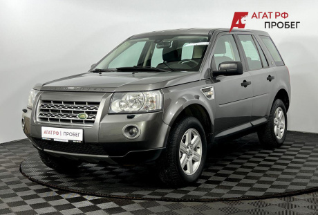Land Rover Freelander 2009 года с пробегом 138 449 км