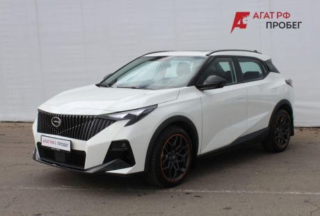 GAC GS3 2024 года с пробегом 29 550 км