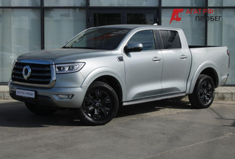 Great Wall POER 2023 года с пробегом 62 079 км