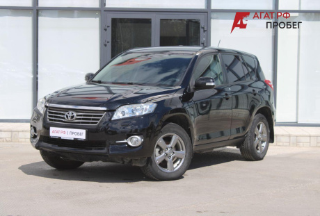 Toyota RAV 4 2012 года с пробегом 167 410 км