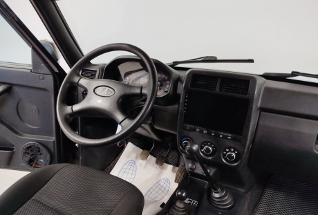 LADA Niva Legend 3 дв. 2025 года с пробегом 12 120 км, фото 14