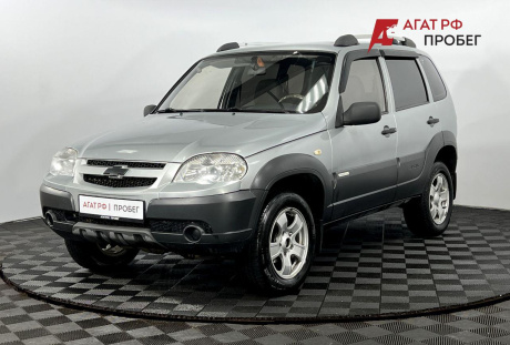 Chevrolet NIVA 2013 года с пробегом 178 022 км