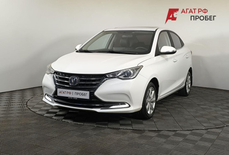 Changan Alsvin 2024 года с пробегом 27 156 км