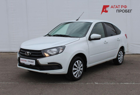 LADA Granta лифтбек 2024 года с пробегом 40 949 км