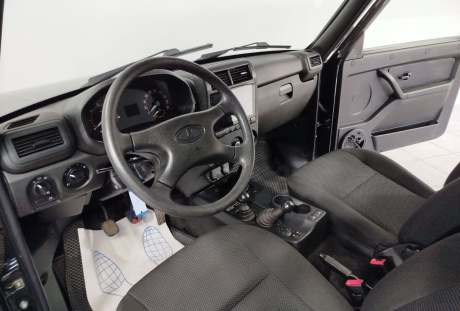 LADA Niva Legend 3 дв. 2025 года с пробегом 12 120 км, фото 19