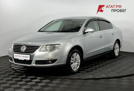 Volkswagen Passat B6 2008 года с пробегом 260 479 км