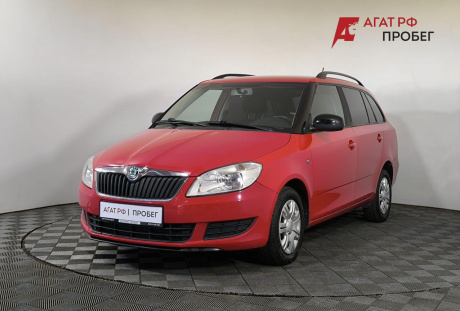 ŠKODA Fabia 2011 года с пробегом 149 586 км