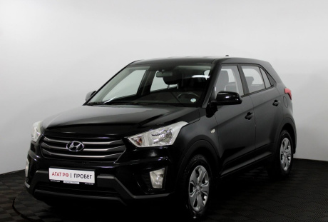 Hyundai Creta 2016 года с пробегом 88 483 км