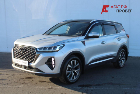 Chery Tiggo 7 Pro MAX 2023 года с пробегом 70 274 км