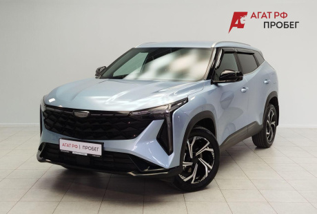 Geely Cityray 2024 года с пробегом 8 326 км