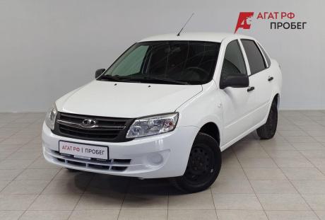LADA Granta седан 2018 года с пробегом 123 219 км