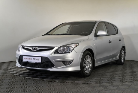 Hyundai i30 2010 года с пробегом 282 917 км