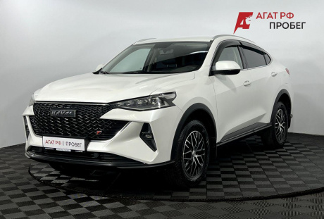 Haval F7x 2022 года с пробегом 79 288 км