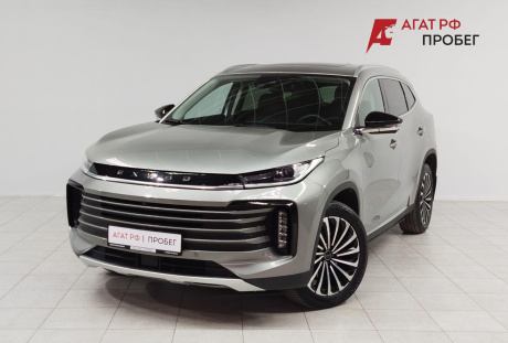 Exeed TXL 2023 года с пробегом 49 321 км