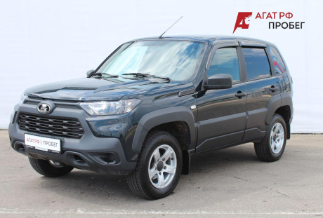 LADA Niva Travel 2024 года с пробегом 26 288 км