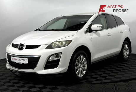 Mazda CX-7 2011 года с пробегом 195 000 км