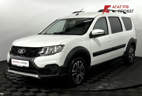 LADA Largus [Кросс] Cross (5м) 2021 года с пробегом 111 361 км