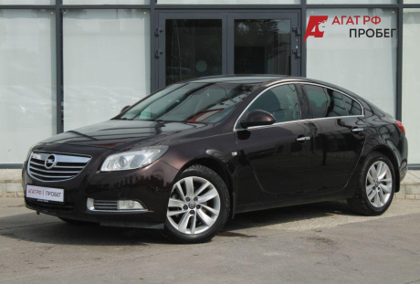 Opel Insignia 2013 года с пробегом 161 645 км