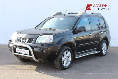 Nissan X-Trail 2005 года с пробегом 320 531 км