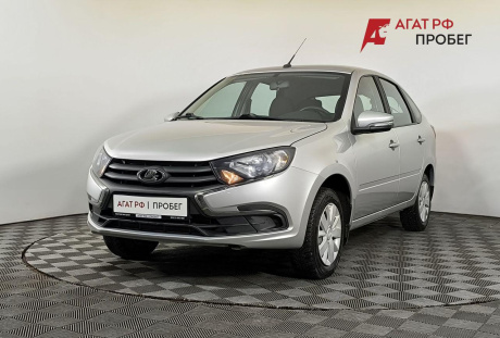 LADA Granta лифтбек 2023 года с пробегом 41 622 км