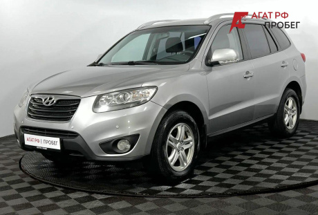 Hyundai Santa Fe 2010 года с пробегом 191 353 км